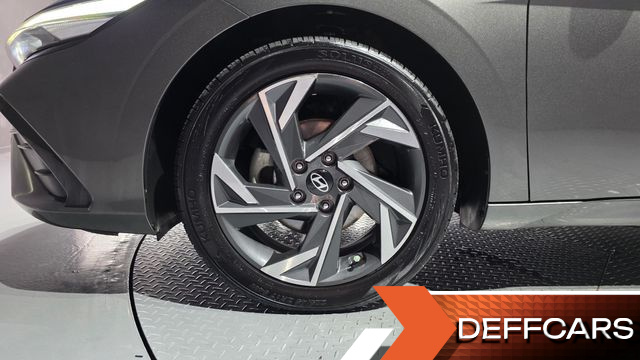 Hyundai AVANTE 1.6 Modern купить на сайте DeffCars