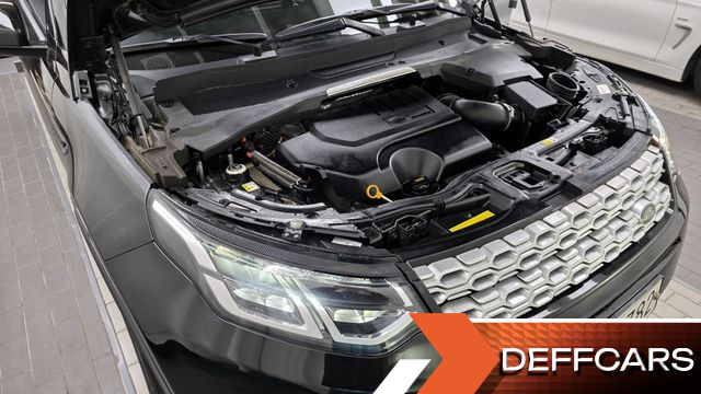 Land Rover DISCOVERY SPORT P250 S купить на сайте DeffCars