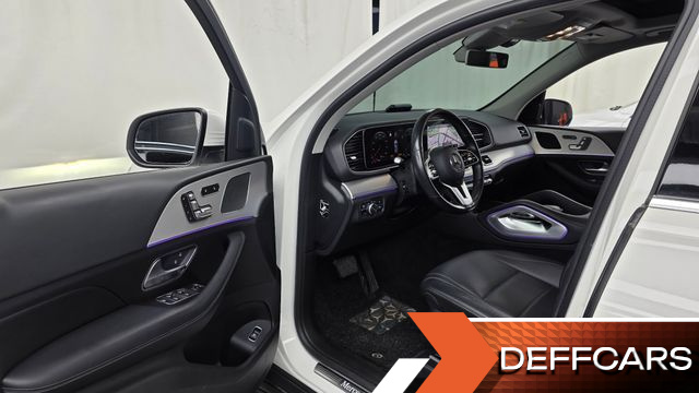 Mercedes GLE-CLASS GLE300d 4MATIC купить на сайте DeffCars