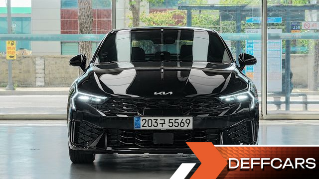 Kia K5 2.0 Signature купить на сайте DeffCars