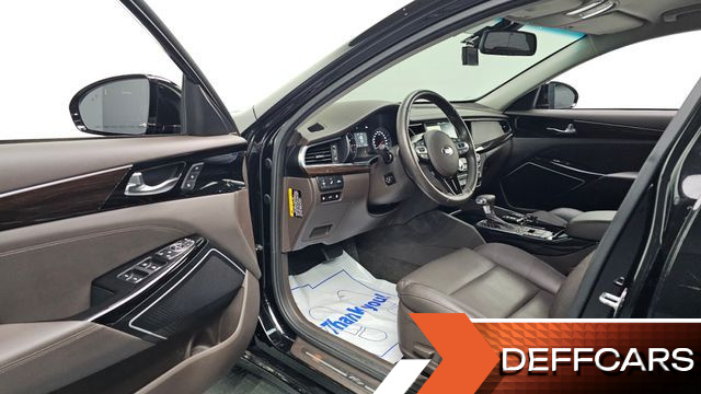 Kia K7 2.4 GDI Noblesse купить на сайте DeffCars
