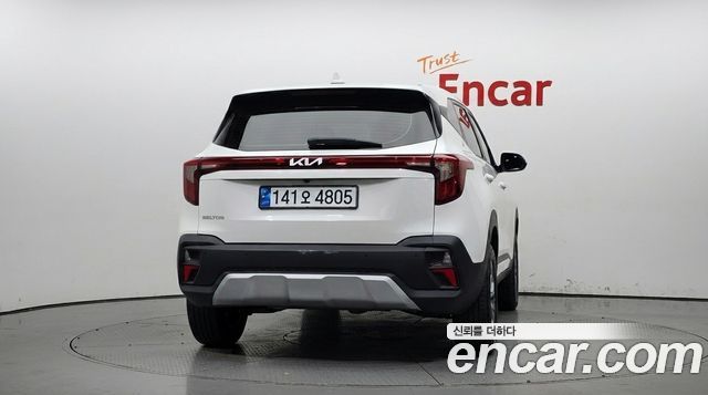 Kia SELTOS Gasoline 1.6 Turbo 2WD Trendy купить на сайте DeffCars