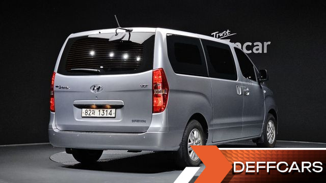 Hyundai STAREX Van 3-Seater Smart купить на сайте DeffCars