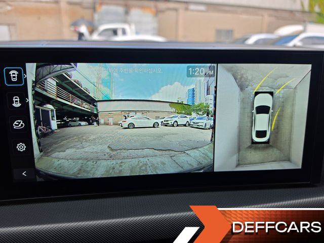 Hyundai SONATA Inspiration купить на сайте DeffCars