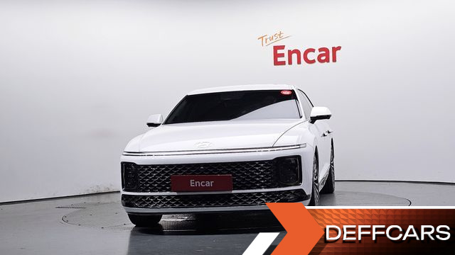 Hyundai GRANDEUR Calligraphy купить на сайте DeffCars
