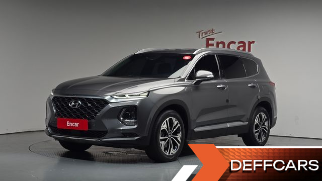 Hyundai SANTAFE Gasoline 2.0T 2WD Prestige купить на сайте DeffCars