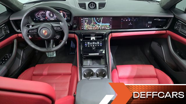 Porsche PANAMERA 4.0 GTS купить на сайте DeffCars