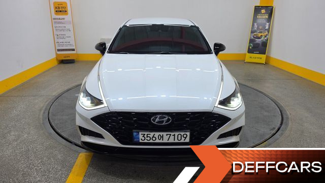 Hyundai SONATA 2.0 Premium Plus купить на сайте DeffCars