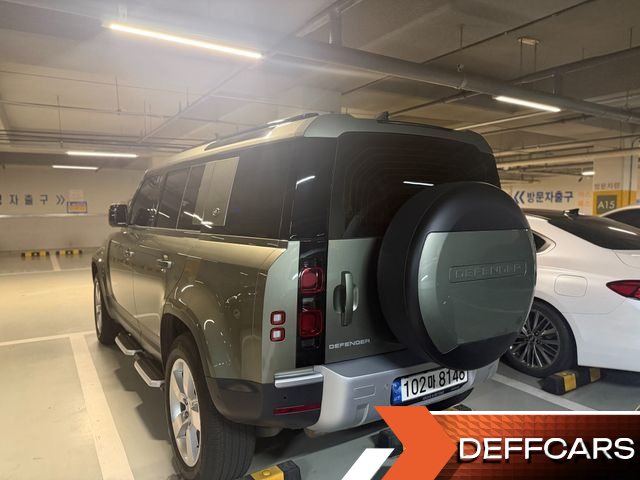 Land Rover DEFENDER 110 D300 HSE купить на сайте DeffCars