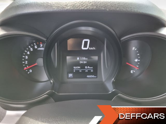 Kia RAY Van Standard купить на сайте DeffCars