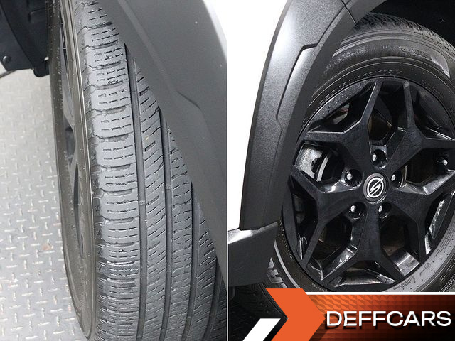 Ssangyong REXTON Diesel 2.2 4WD Prestige купить на сайте DeffCars