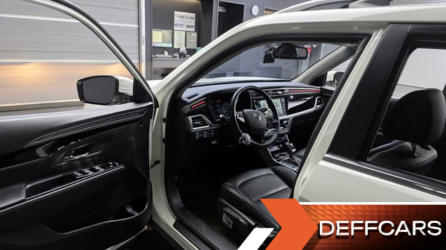 Ssangyong KORANDO Gasoline 1.5 2WD C5 Plus купить на сайте DeffCars