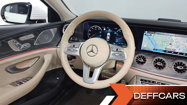 Mercedes CLS-CLASS CLS450 4MATIC AMG Line купить на сайте DeffCars