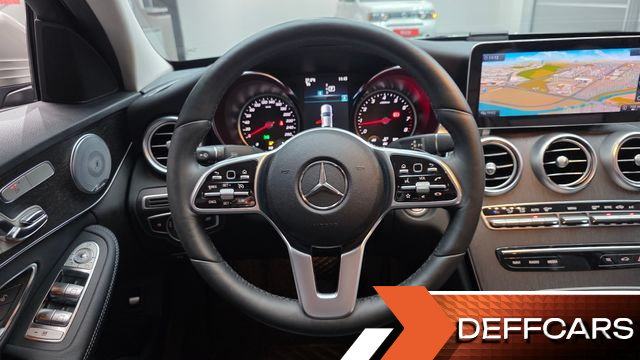 Mercedes C-CLASS C200 Avantgarde купить на сайте DeffCars