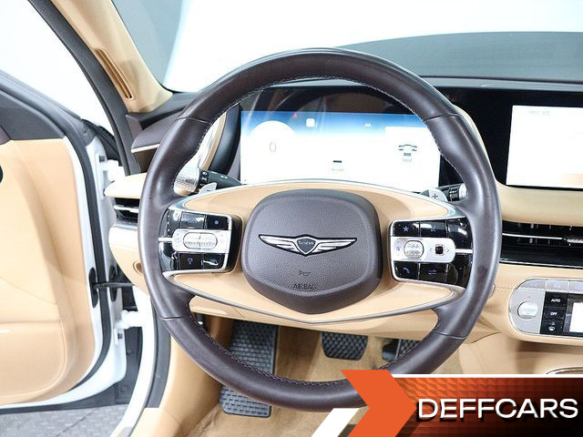 Genesis G90 Gasoline 3.5 Turbo AWD купить на сайте DeffCars