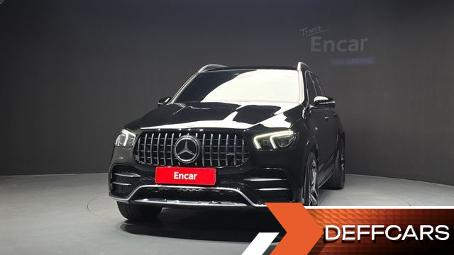 Mercedes GLE-CLASS AMG GLE53 4MATIC+ купить на сайте DeffCars