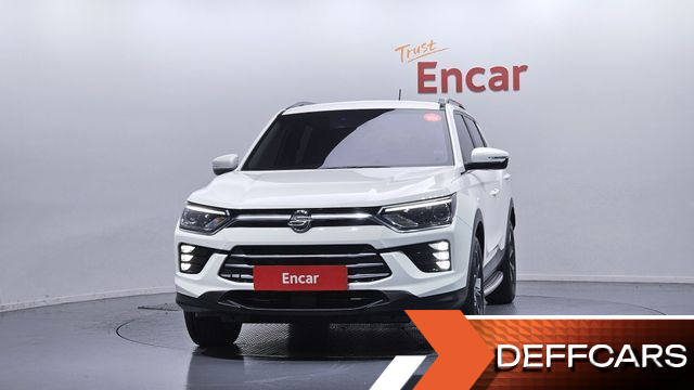 Ssangyong KORANDO Gasoline 1.5 2WD C5 Plus купить на сайте DeffCars