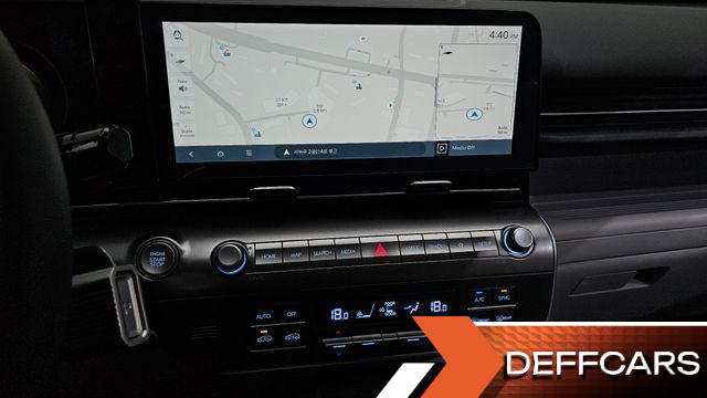 Hyundai KONA Gasoline 1.6 Turbo 2WD Inspiration купить на сайте DeffCars