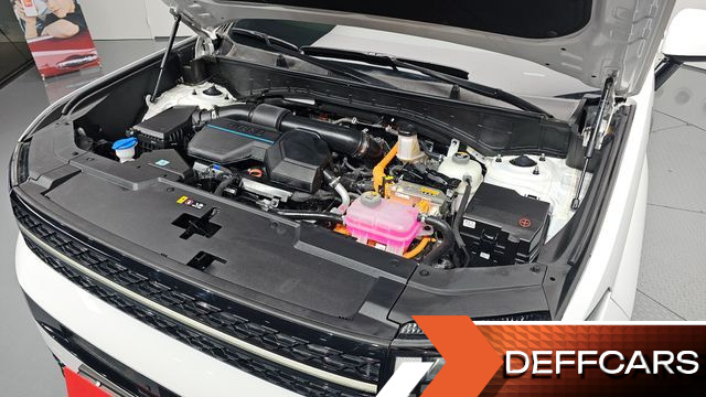 Hyundai SANTAFE HEV 1.6 2WD Calligraphy купить на сайте DeffCars