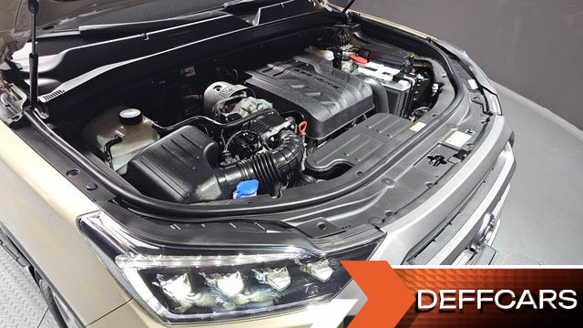 Ssangyong REXTON Diesel 2.2 4WD Culman Prestige купить на сайте DeffCars