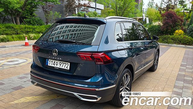 Volkswagen TIGUAN 2.0 TDI Prestige купить на сайте DeffCars