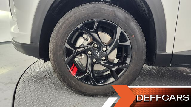 ChevroletGMDaewoo TRAX 1.2 Red Line купить на сайте DeffCars