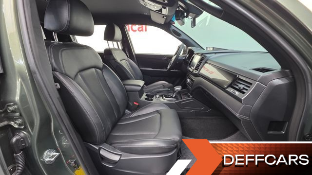 Ssangyong REXTON Diesel 2.2 4WD Prestige купить на сайте DeffCars