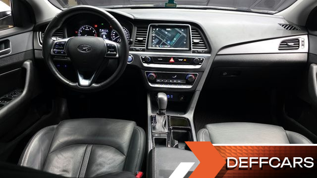 Hyundai SONATA LPI Modern купить на сайте DeffCars
