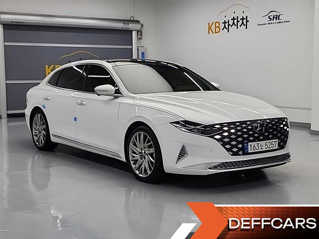 Hyundai GRANDEUR 2.5 Calligraphy купить на сайте DeffCars