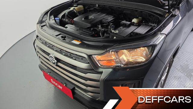Ssangyong REXTON Diesel 2.2 4WD Wild купить на сайте DeffCars
