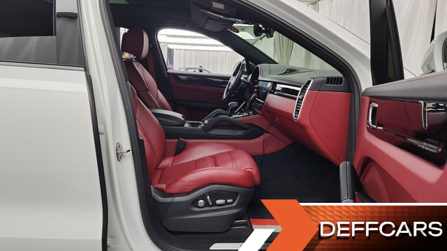 Porsche CAYENNE 3.0 E-Hybrid Coupe купить на сайте DeffCars