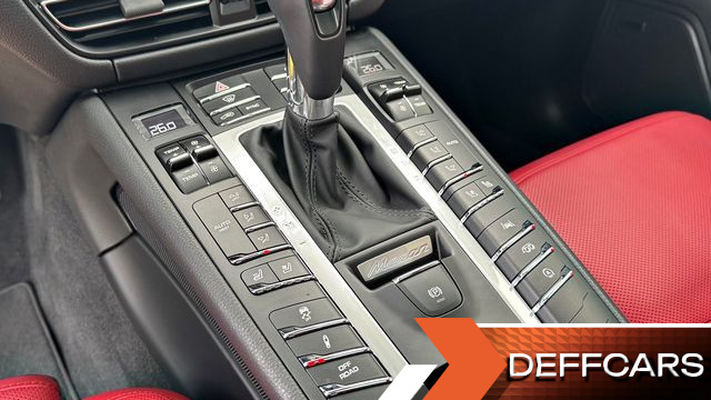 Porsche MACAN 2.0 95B купить на сайте DeffCars