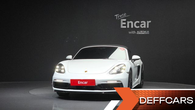 Porsche 718 2.5 GTS купить на сайте DeffCars