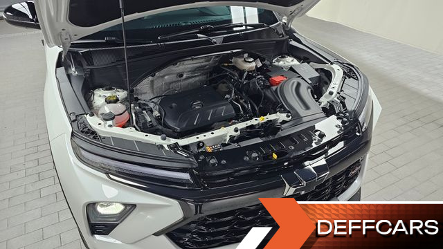 ChevroletGMDaewoo TRAILBLAZER 1.3 Turbo 4WD RS купить на сайте DeffCars