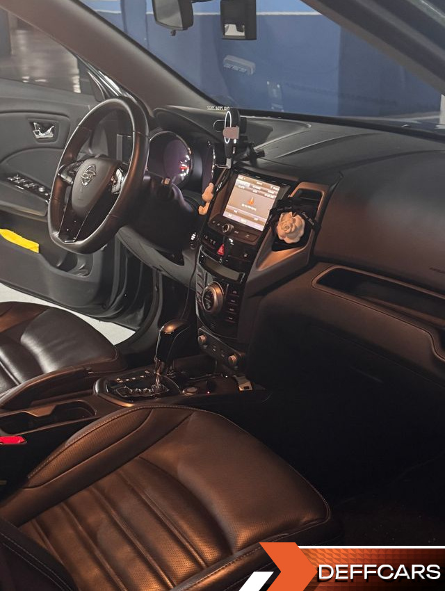 Ssangyong TIBOLI LX 2WD DLX купить на сайте DeffCars