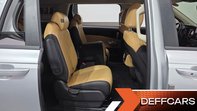 Kia CARNIVAL 11-Seater Prestige купить на сайте DeffCars