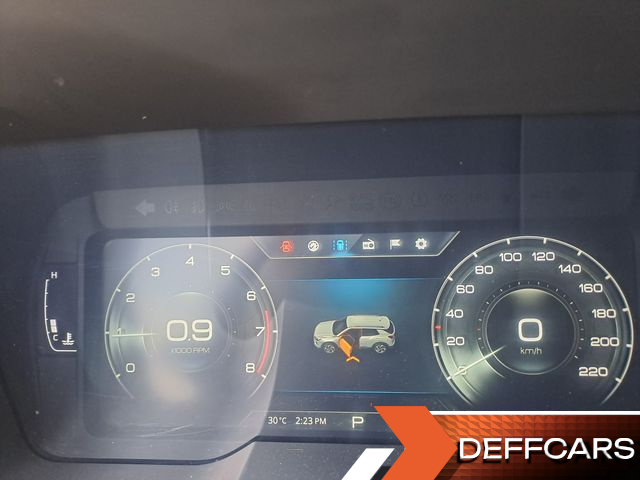 Ssangyong KORANDO Gasoline 1.5 2WD C3 Plus купить на сайте DeffCars