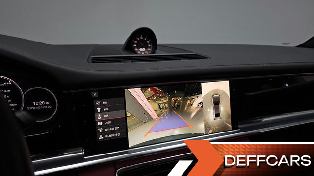 Porsche PANAMERA 2.9 AWD купить на сайте DeffCars