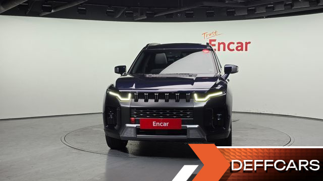 Ssangyong TORRES Gasoline 1.5 2WD T7 купить на сайте DeffCars