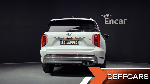 Hyundai PALISADE Gasoline 3.8 4WD Calligraphy купить на сайте DeffCars