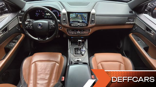 Ssangyong REXTON Diesel 2.2 4WD Noblesse купить на сайте DeffCars