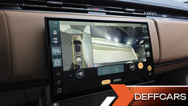 Land Rover RANGE ROVER P530 Autobiography Long Wheel Base купить на сайте DeffCars