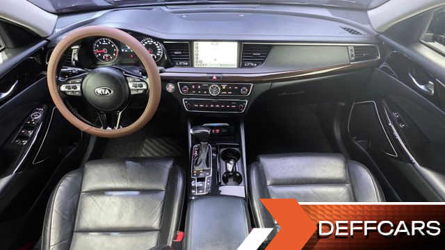 Kia K7 2.4 GDI Limited купить на сайте DeffCars