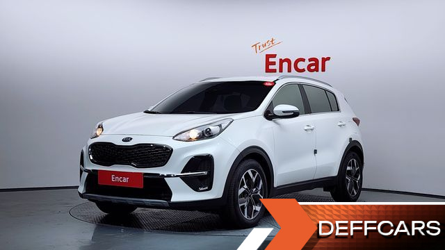 Kia SPORTAGE Diesel 2.0 2WD Prestige купить на сайте DeffCars
