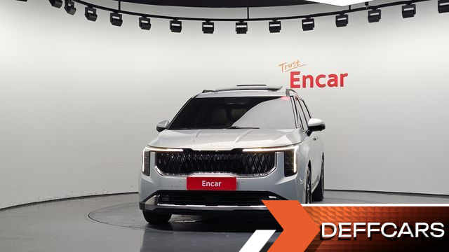 Kia CARNIVAL 7-Seater Signature купить на сайте DeffCars