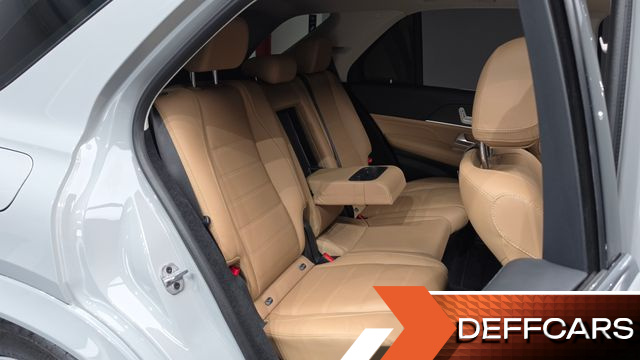 Mercedes GLE-CLASS GLE450 4MATIC купить на сайте DeffCars