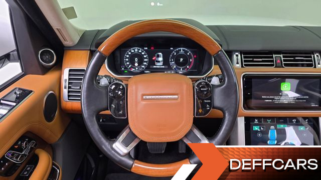 Land Rover RANGE ROVER D350 AB Disel купить на сайте DeffCars