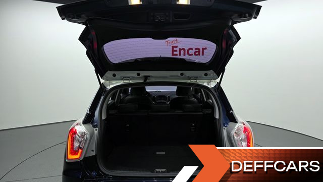Ssangyong TIBOLI LX 2WD купить на сайте DeffCars