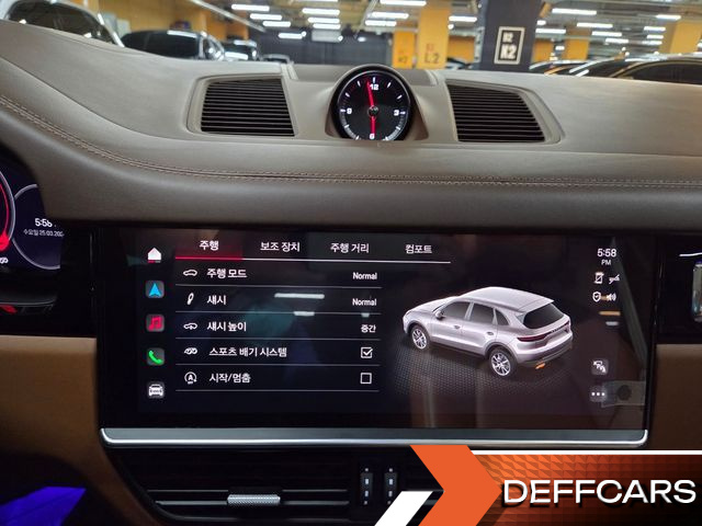 Porsche CAYENNE 3.0 PLATINUM EDITION купить на сайте DeffCars