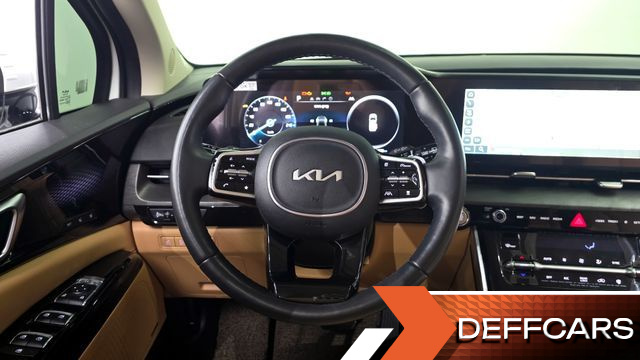 Kia CARNIVAL Gasoline 9-Seater Signature купить на сайте DeffCars